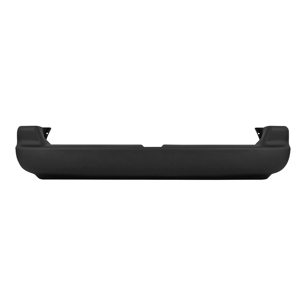Para-choque Traseiro FORD ESCORT/ESCORT SW Preto - DTS 2552