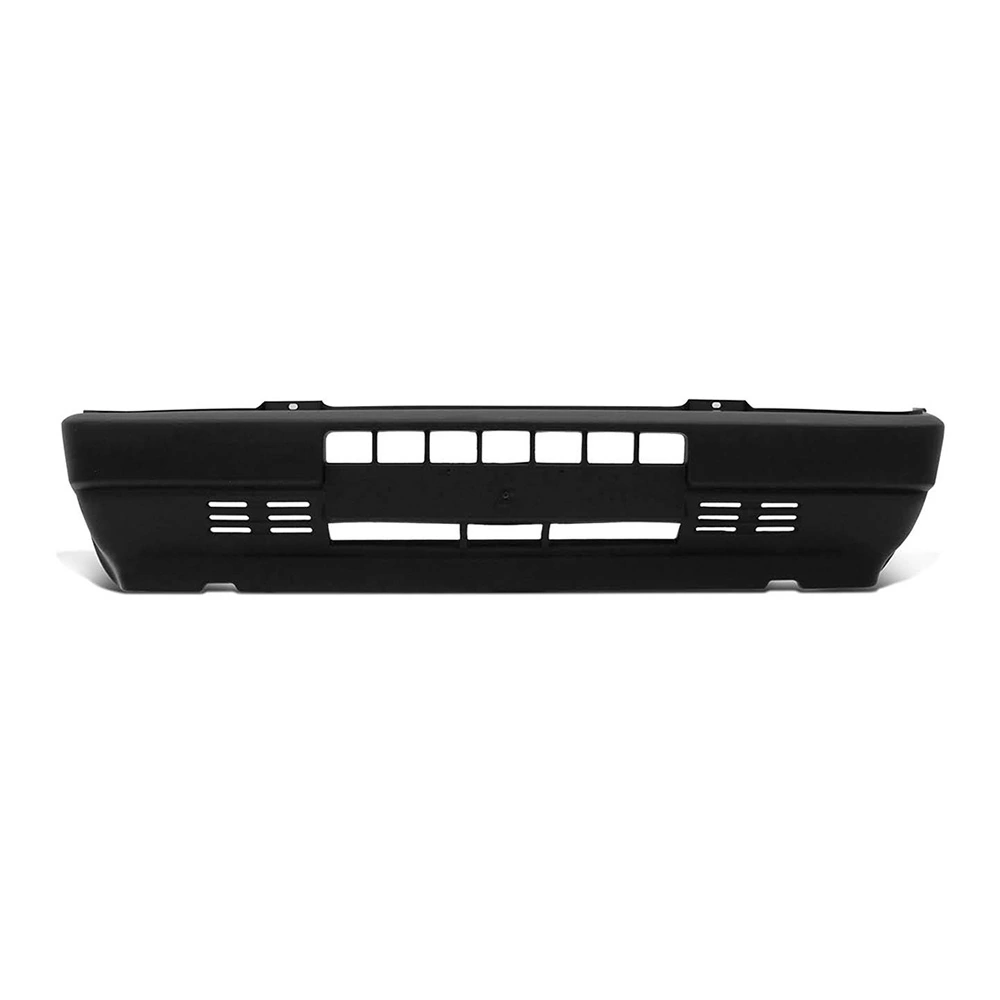 Para-choque Dianteiro FIAT FIORINO/UNO Preto - DTS 3190