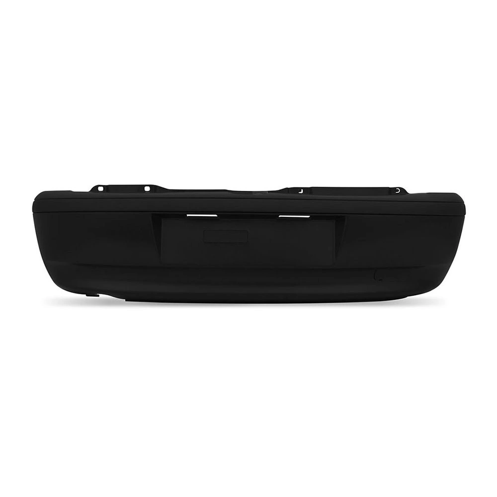 Para-choque Traseiro FIAT PALIO Preto Liso - DTS 3267