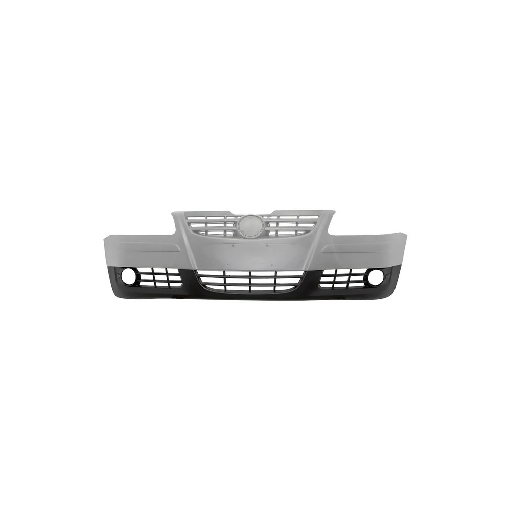 Para-choque Dianteiro Primer com Furo - DTS 6455