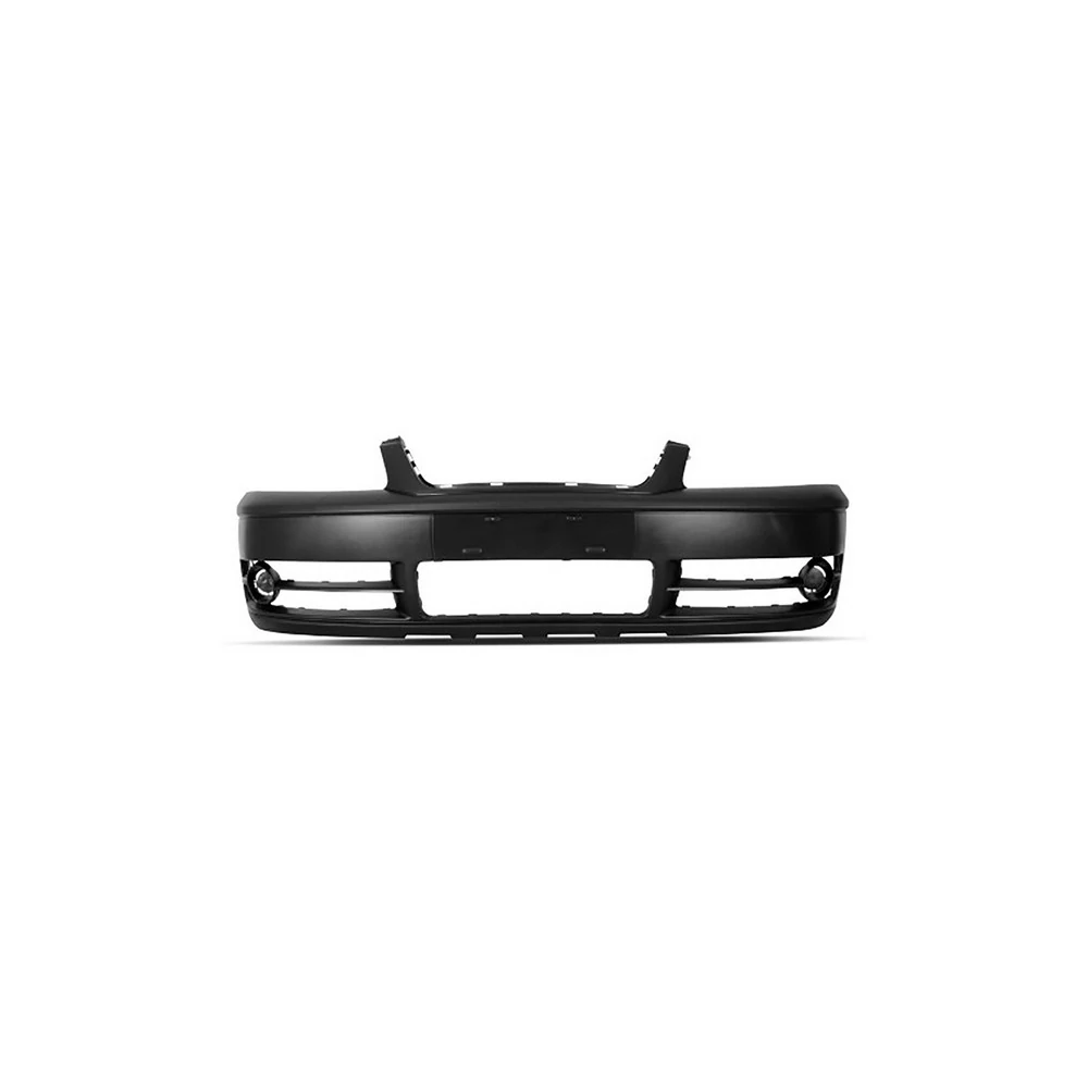 Para-choque Dianteiro Preto Texturizado - DTS 6424