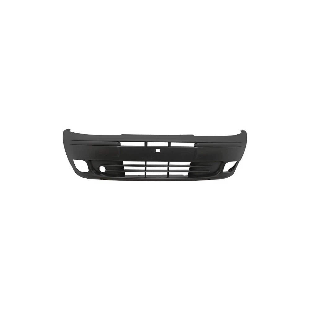Para-choque Dianteiro Preto Texturizado com Furo - DTS 3454