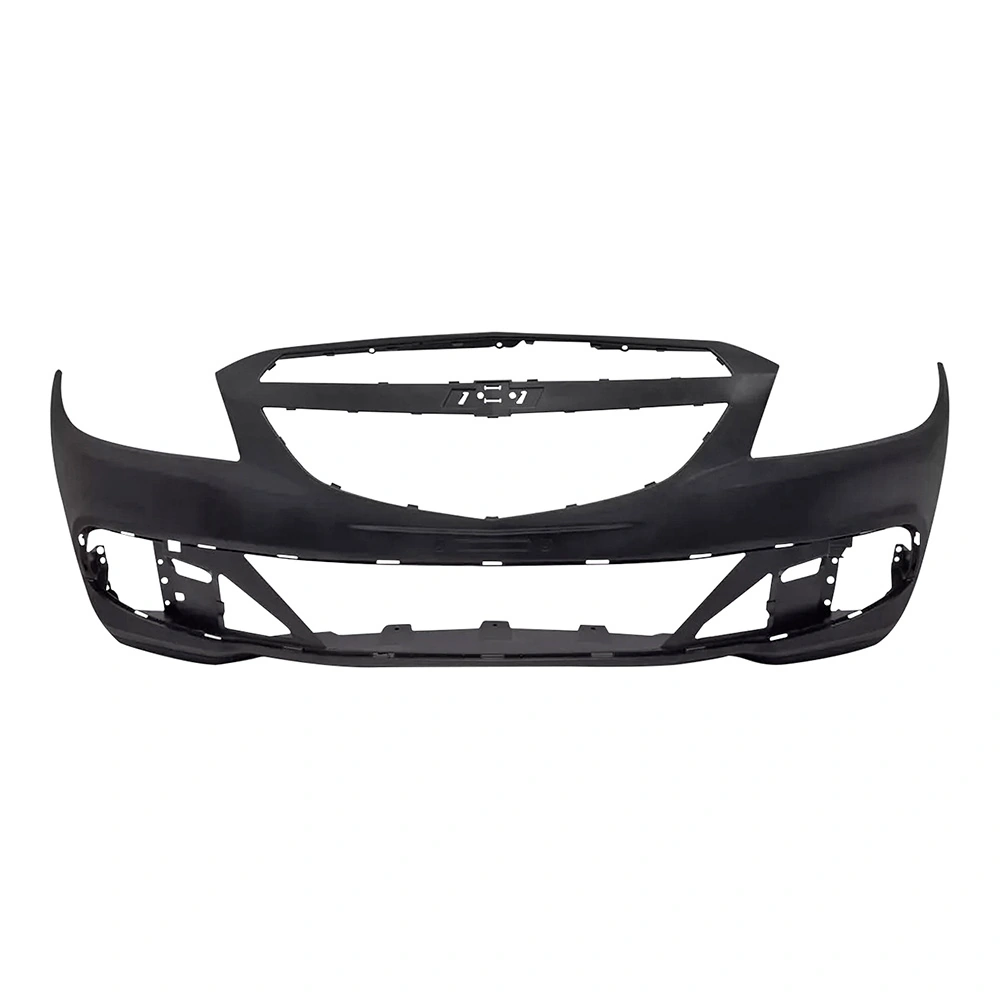 Para-choque Dianteiro CHEVROLET - GM ONIX/PRISMA Preto Liso com Furo - DTS 1761