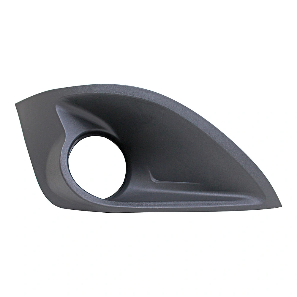 Moldura do Farol de Milha FORD FIESTA Lado Direito - DTS 2575CD
