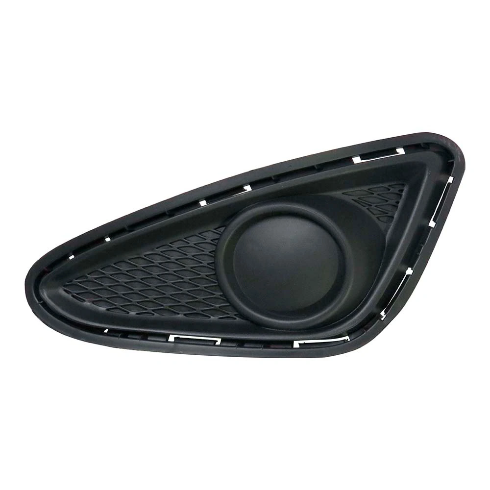Moldura do Farol Auxiliar HYUNDAI HB20 Lado Esquerdo sem Furo - DTS 4311