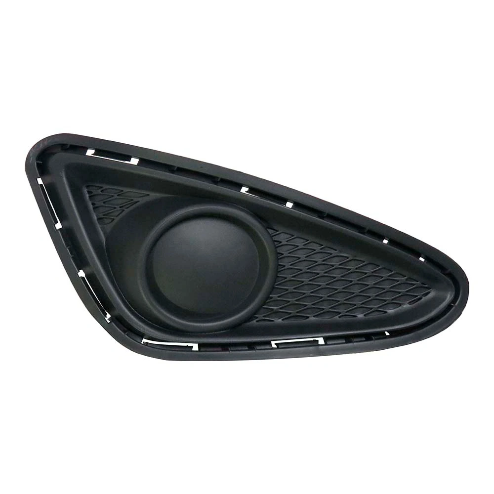 Moldura do Farol Auxiliar HYUNDAI HB20 Lado Direito sem Furo - DTS 4312