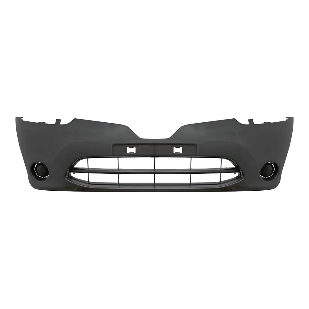 Para-choque Dianteiro RENAULT CLIO Preto Liso sem Furo - DTS 4055I