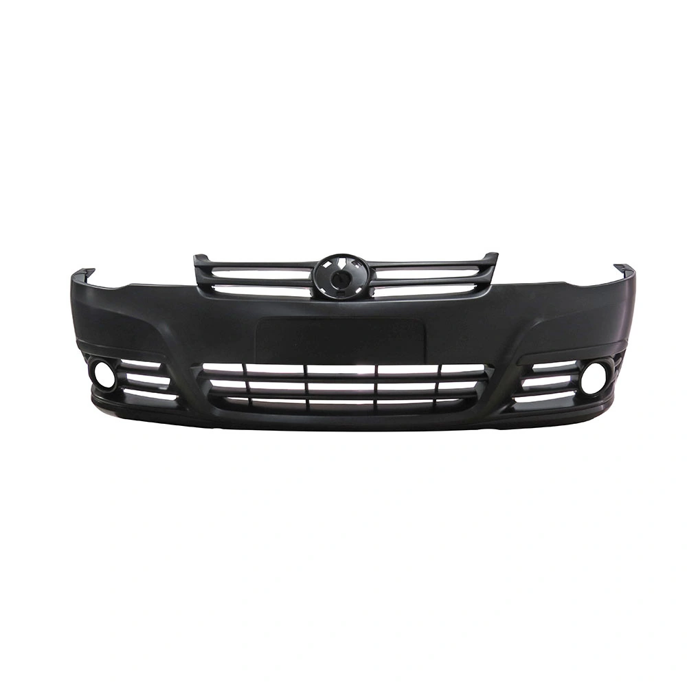 Para-choque Dianteiro VOLKSWAGEN GOLF com Furo Milha sem Friso - DTS 6131