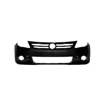Para-choque Dianteiro VOLKSWAGEN GOL/VOYAGE Primer sem Furo Friso - DTS 6441