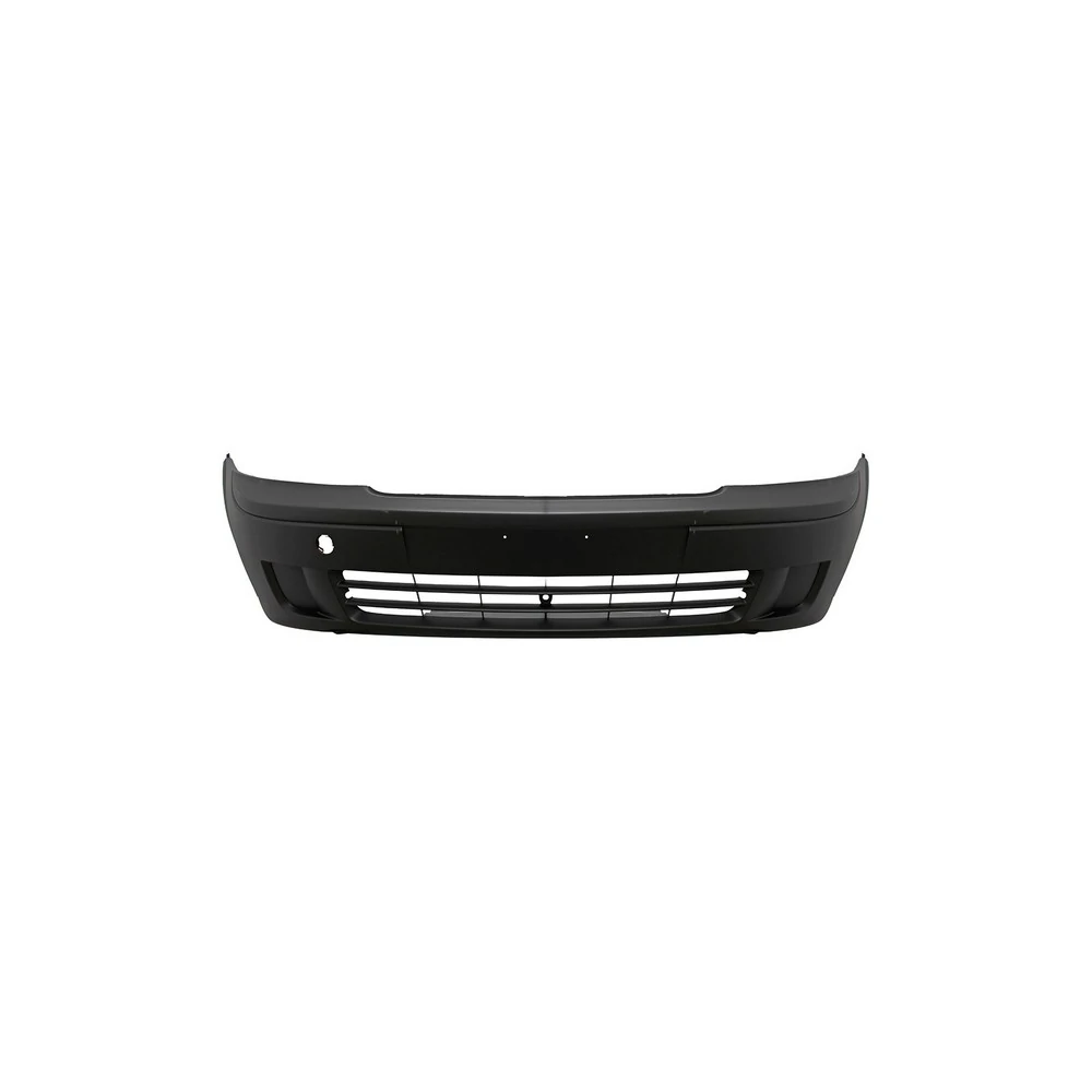 Para-choque Dianteiro CHEVROLET - GM MONTANA Preto Texturizado sem Furo - DTS 1780