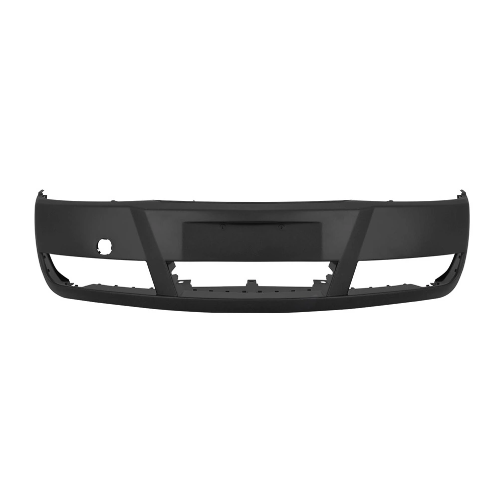 Para-choque Dianteiro CHEVROLET - GM ASTRA Preto Liso - DTS 1790