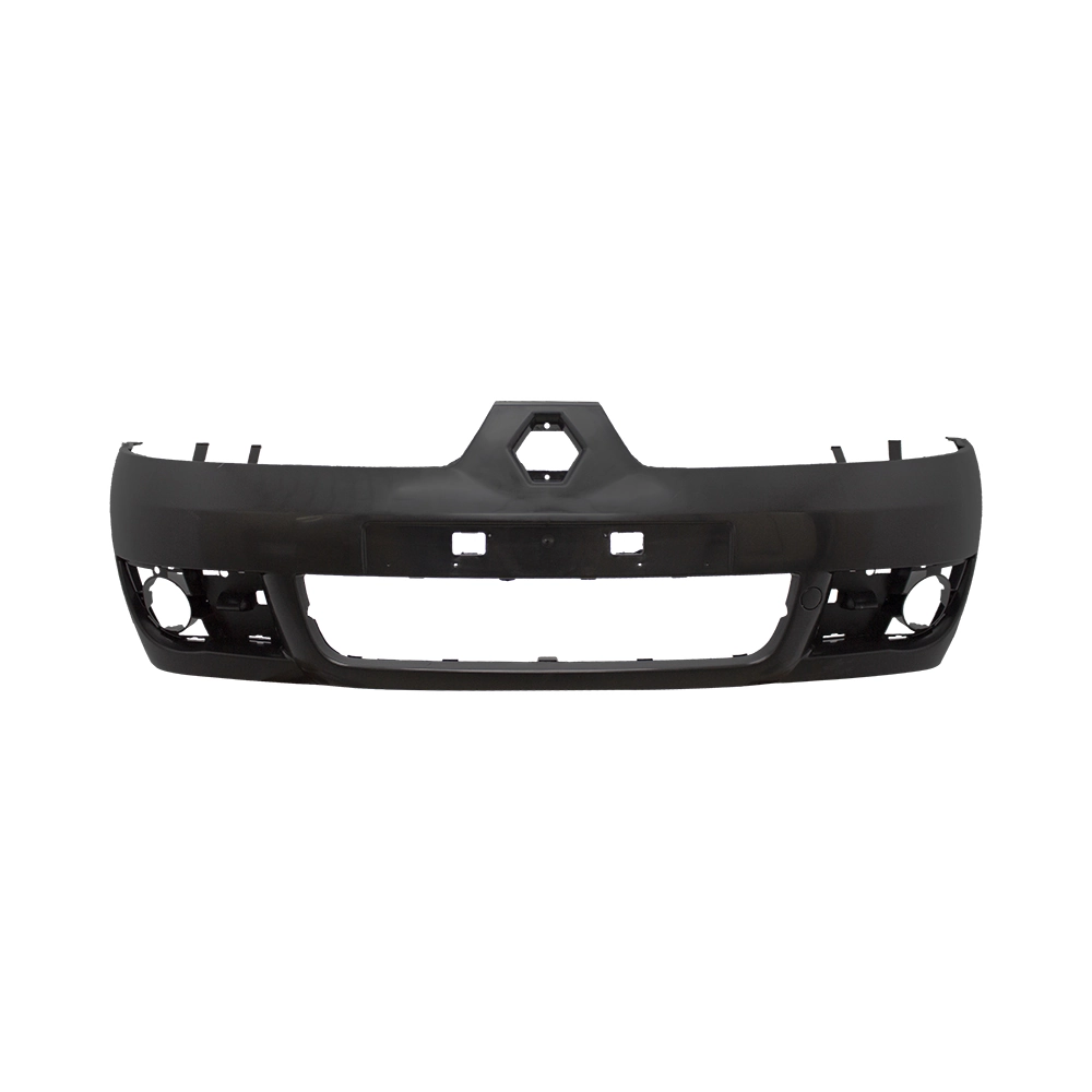 Para-choque Dianteiro RENAULT CLIO Preto Liso - DTS 4020I
