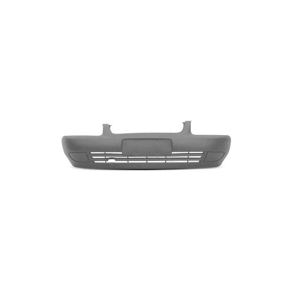 Para-choque Dianteiro VOLKSWAGEN QUANTUM/SANTANA Primer sem Furo Milha - DTS 6113