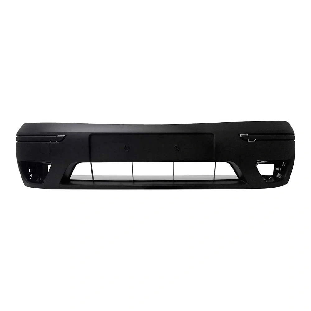Para-choque Dianteiro FORD FOCUS Preto Liso - DTS 2854