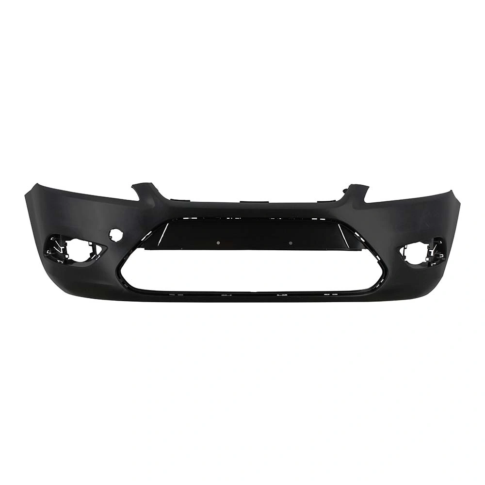 Para-choque Dianteiro FORD FOCUS Preto Liso - DTS 2856I