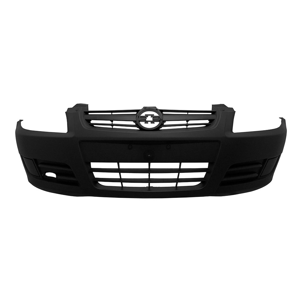 Para-choque Dianteiro CHEVROLET - GM CELTA/PRISMA Preto Liso - DTS 1739