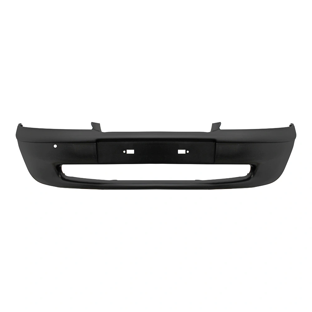 Para-choque Dianteiro CHEVROLET - GM VECTRA Preto Liso sem Furo Milha - DTS 1701
