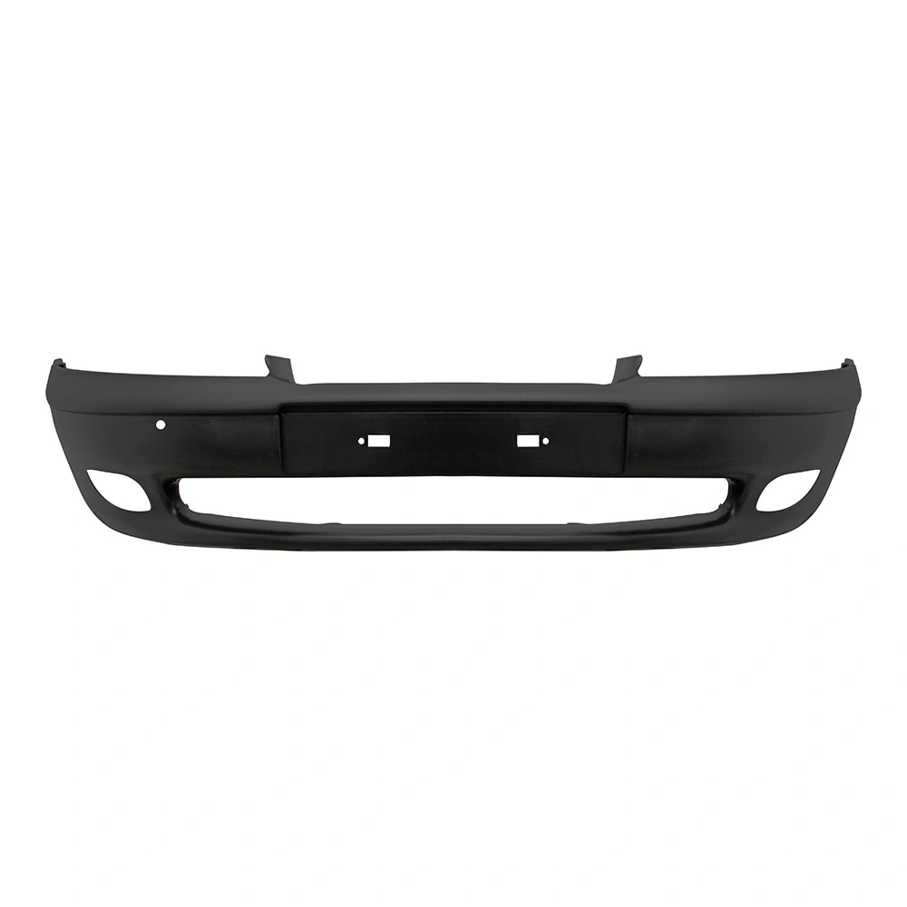 Para-choque Dianteiro CHEVROLET - GM VECTRA Preto Liso com Furo Milha - DTS 1702