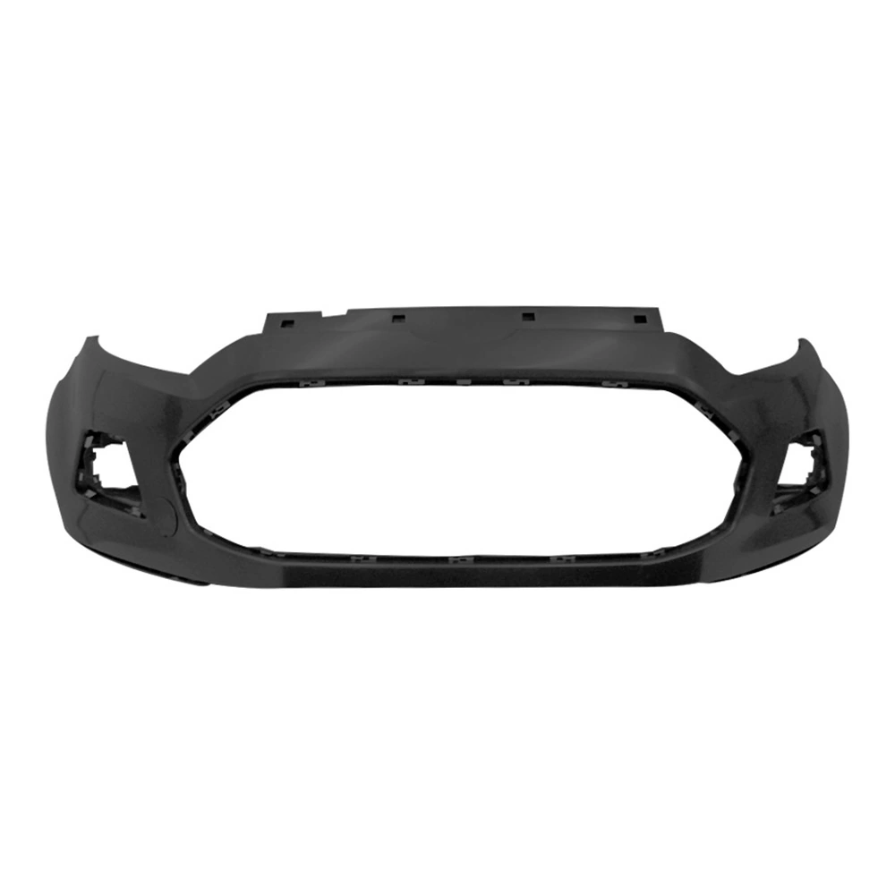 Para-choque Dianteiro FORD ECOSPORT Preto Liso - DTS 2911