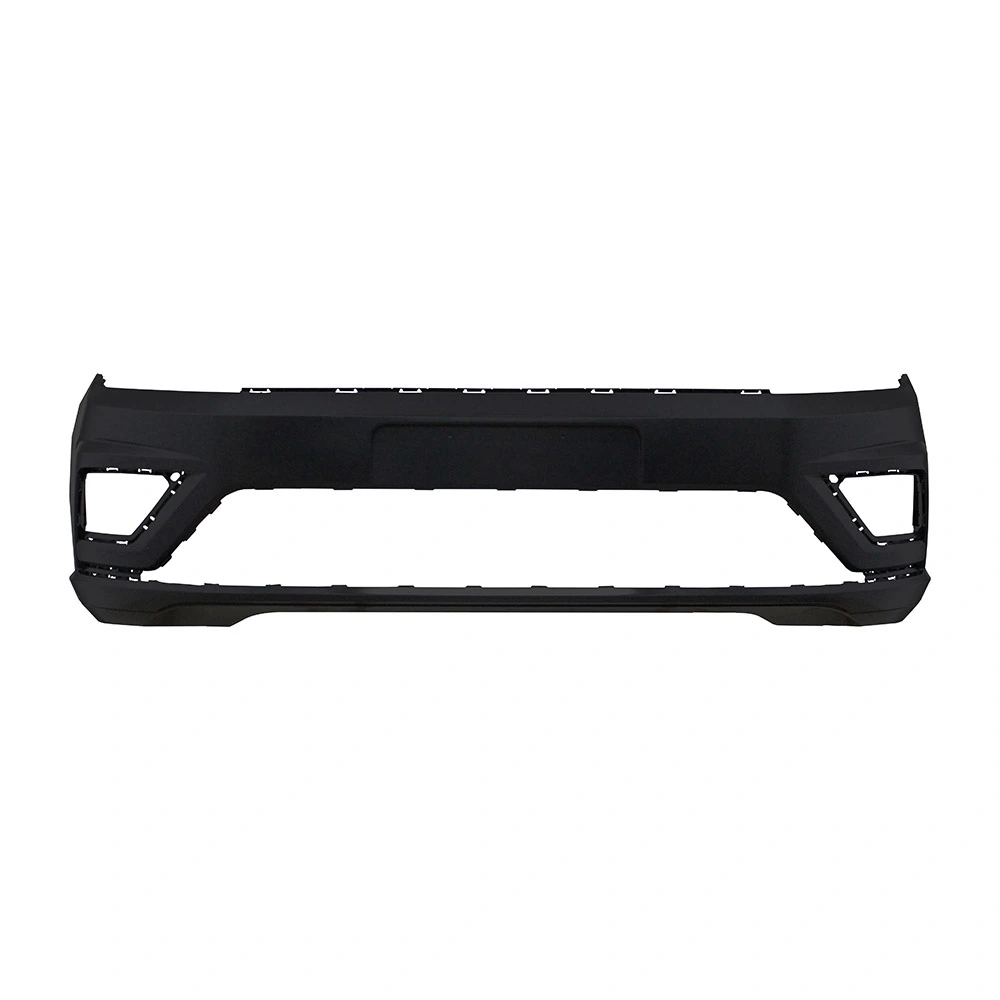 Para-choque Dianteiro VOLKSWAGEN GOL/VOYAGE Preto Liso - DTS 6633