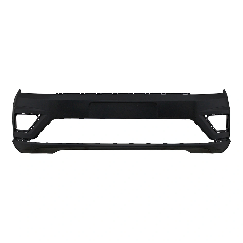 Para-choque Dianteiro VOLKSWAGEN SAVEIRO Preto Liso - DTS 6628