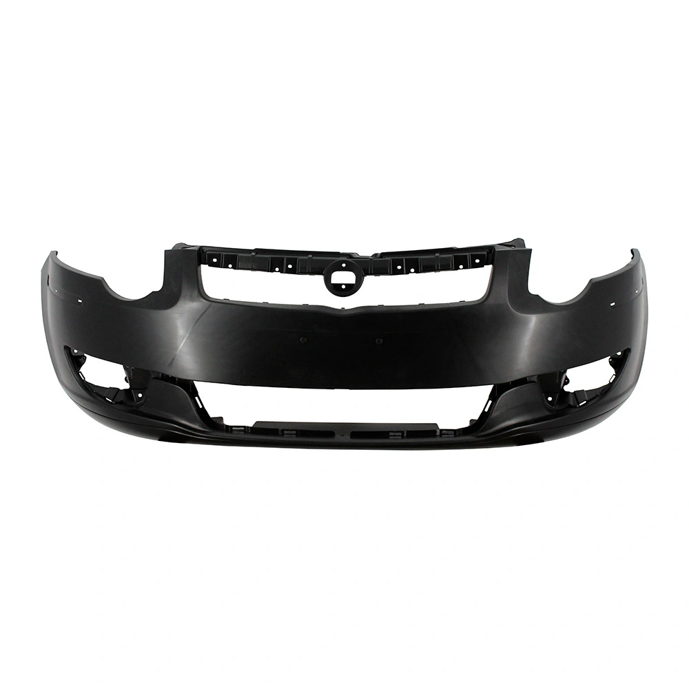 Para-choque Dianteiro FIAT PALIO WEEKEND/STRADA Preto - DTS 3462