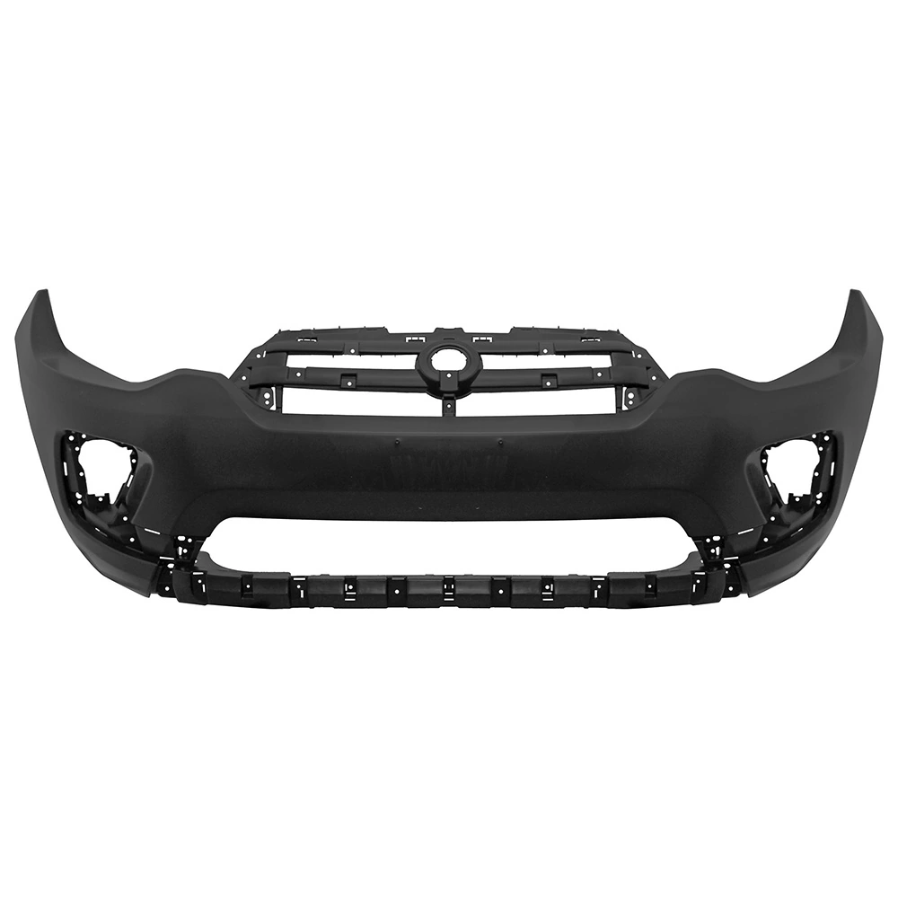 Para-choque Dianteiro FIAT MOBI Preto Liso - DTS 3560