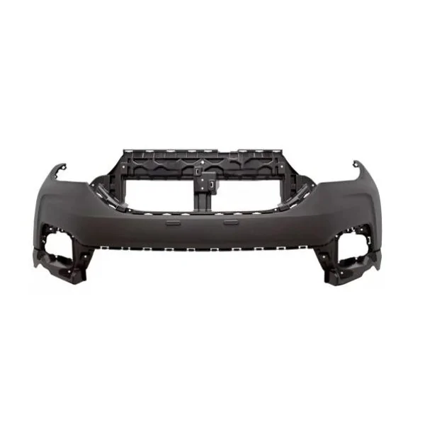 Para-choque Dianteiro FIAT STRADA Preto Texturizado - DTS 3582