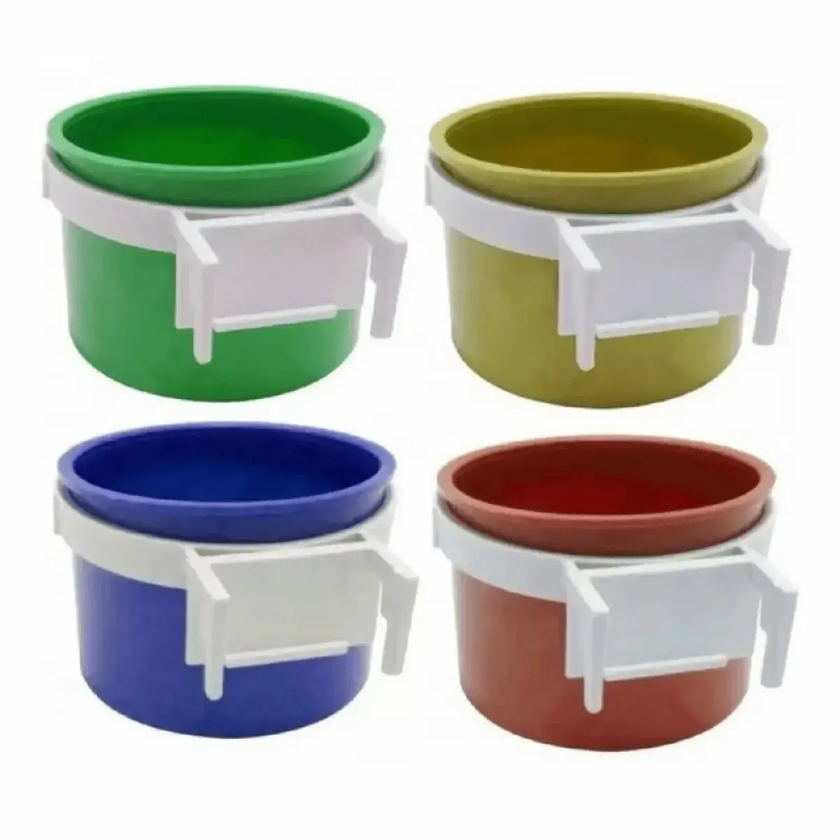 Caneca Plast.sup.plast190mlr154 Orname