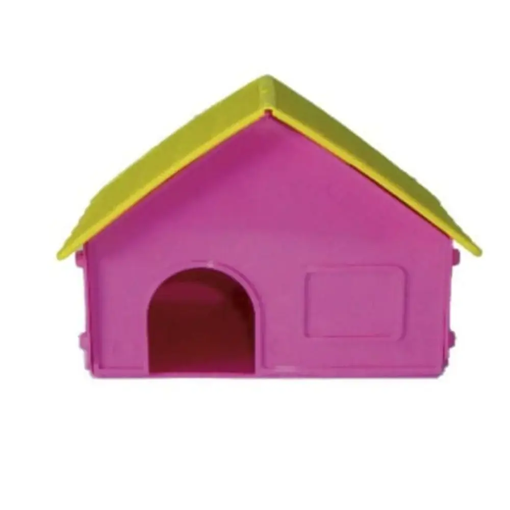 Ornamental Casinha Plast. P/hamster R149