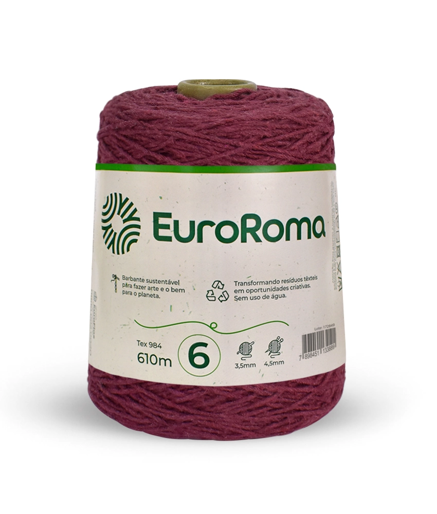 Barbante 610 M 4 6 Bordo
