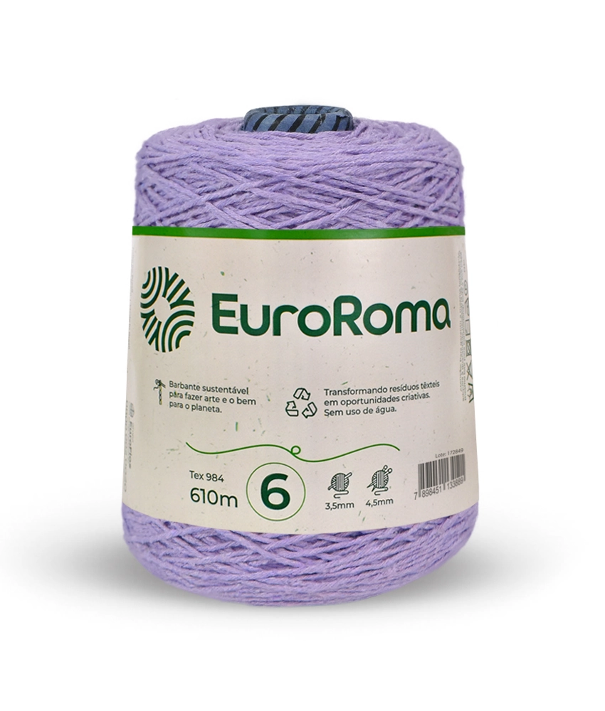 Euroroma Color 4/6 600g 610mt Ll Cl 1x610mt