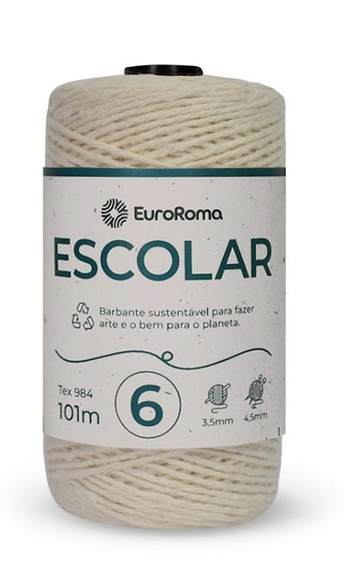 Barbante Euroroma 101m