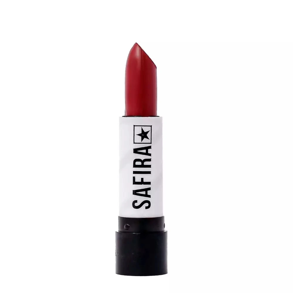 Batom Matte Red Roses Safira