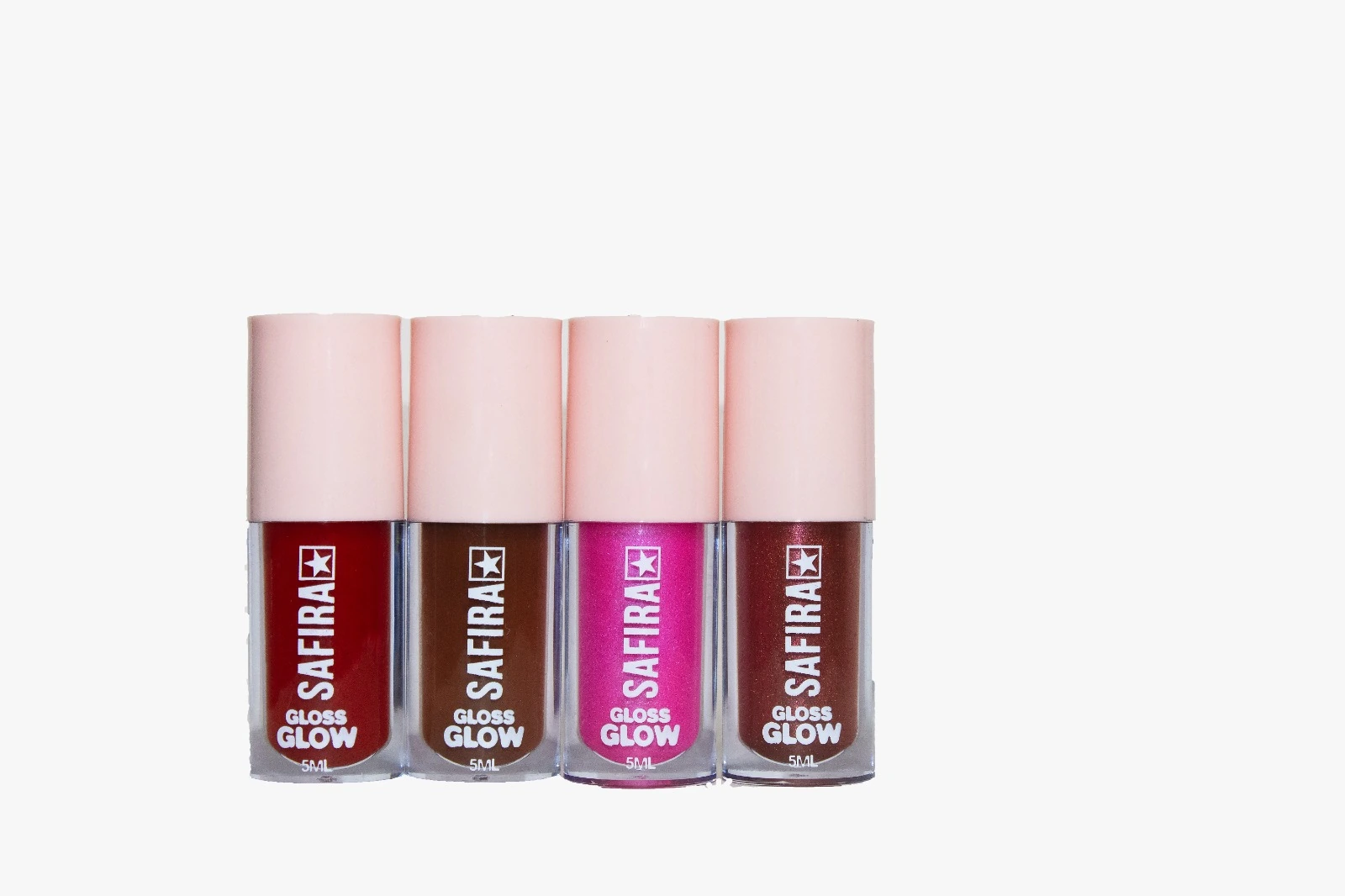Gloss Labial Safira Glow Ref 66128 5ml