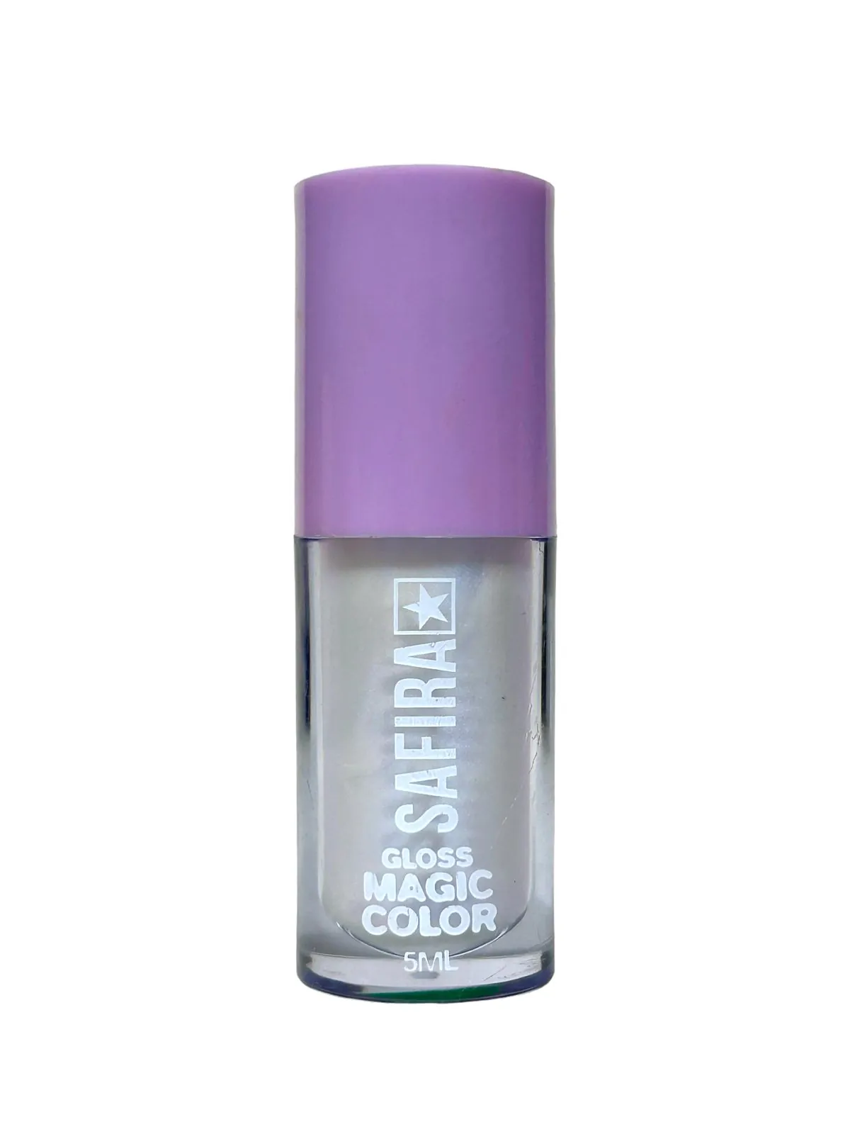 Gloss Labial Safira Magic Cor 02 5ml