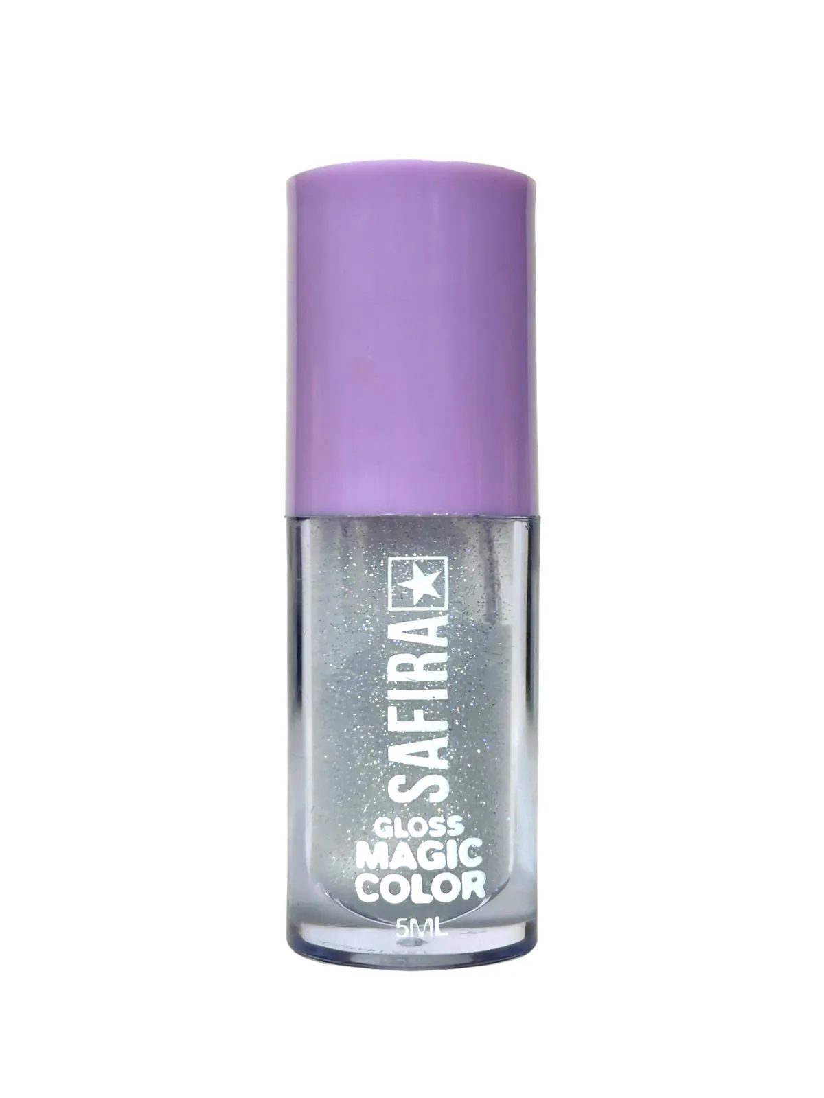 Gloss Labial Safira Magic Cor 03 5ml