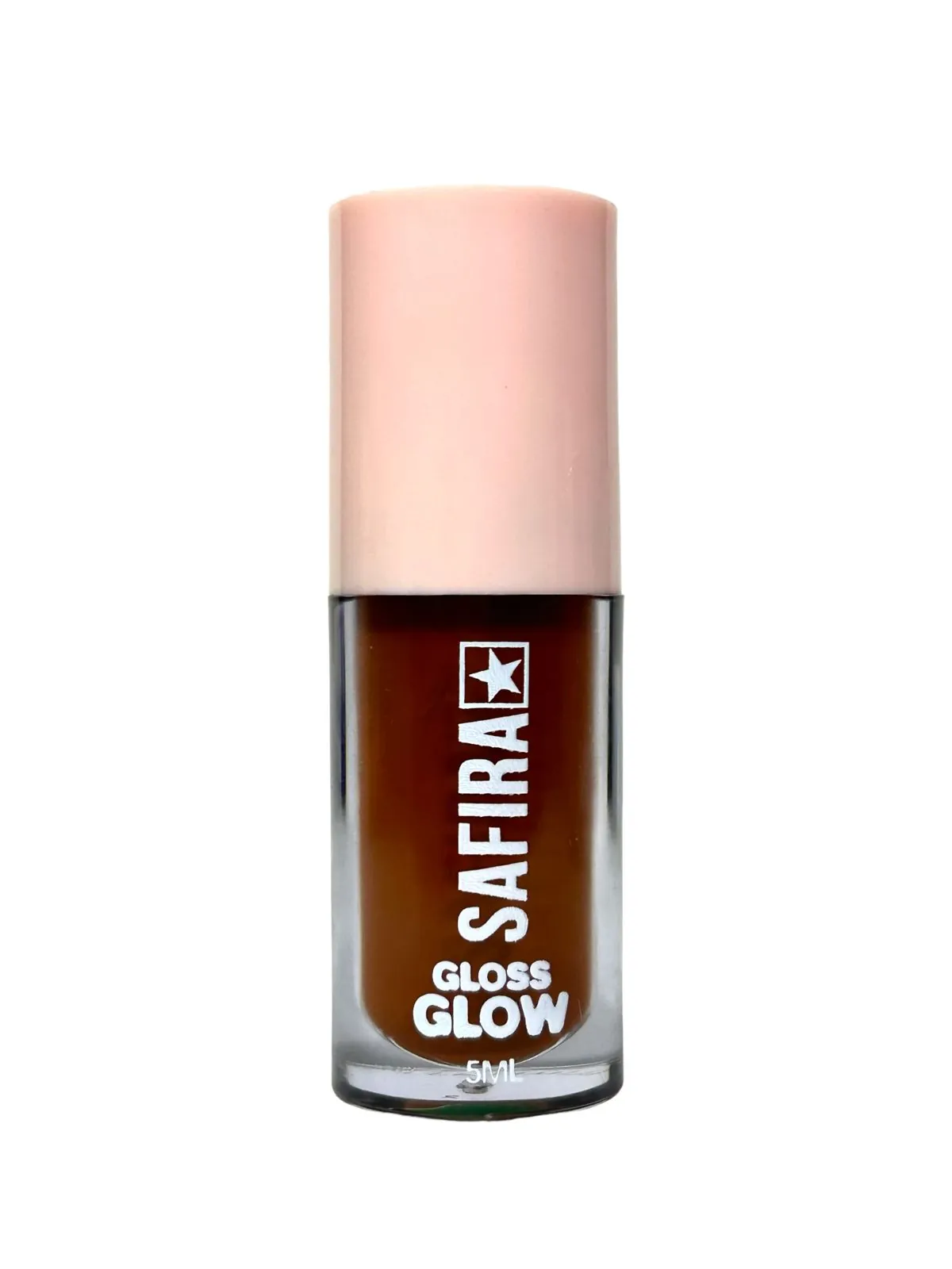 Gloss Labial Safira Glow N°02 5ml