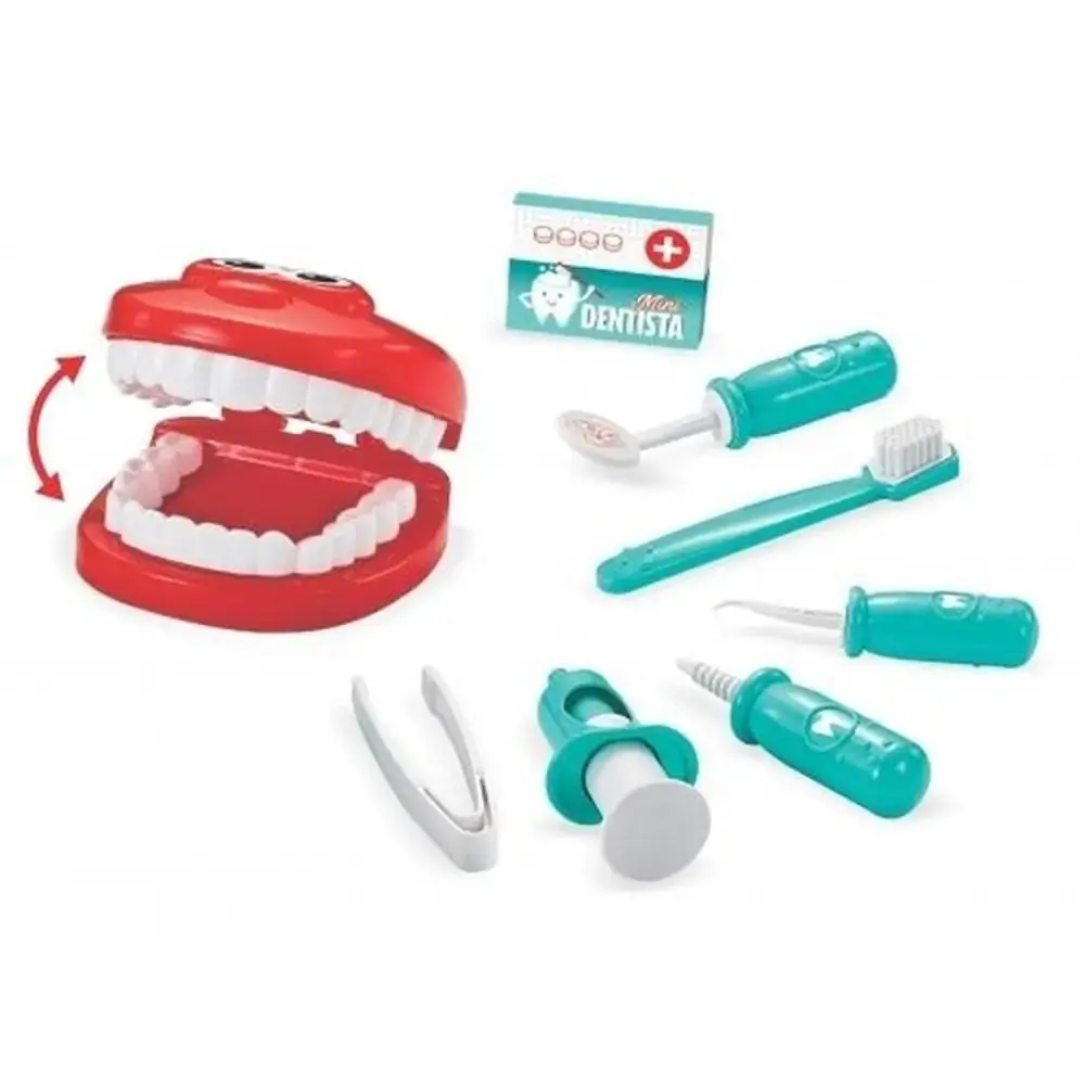 Brinquedo Mini Dentista