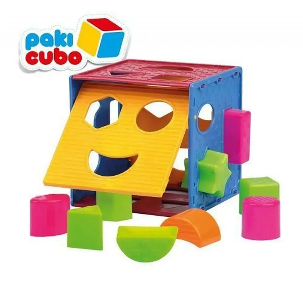 Brinquedo Pakicubo