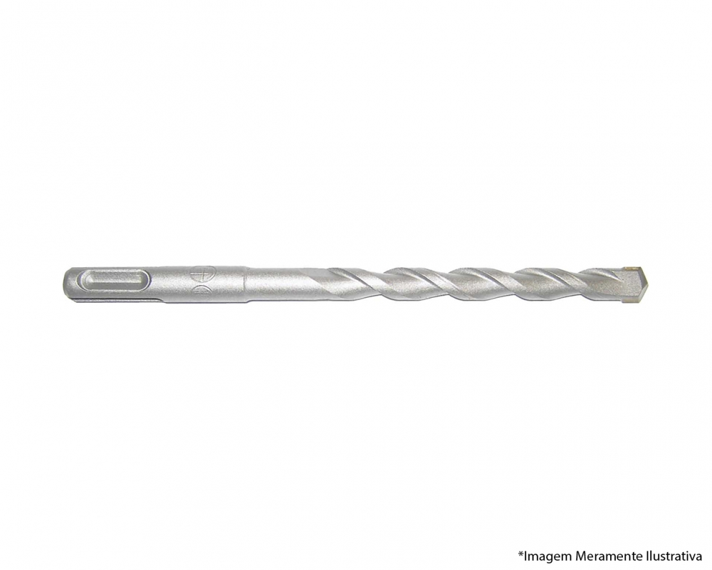 Broca Sds Plus 5,0mmx110mm