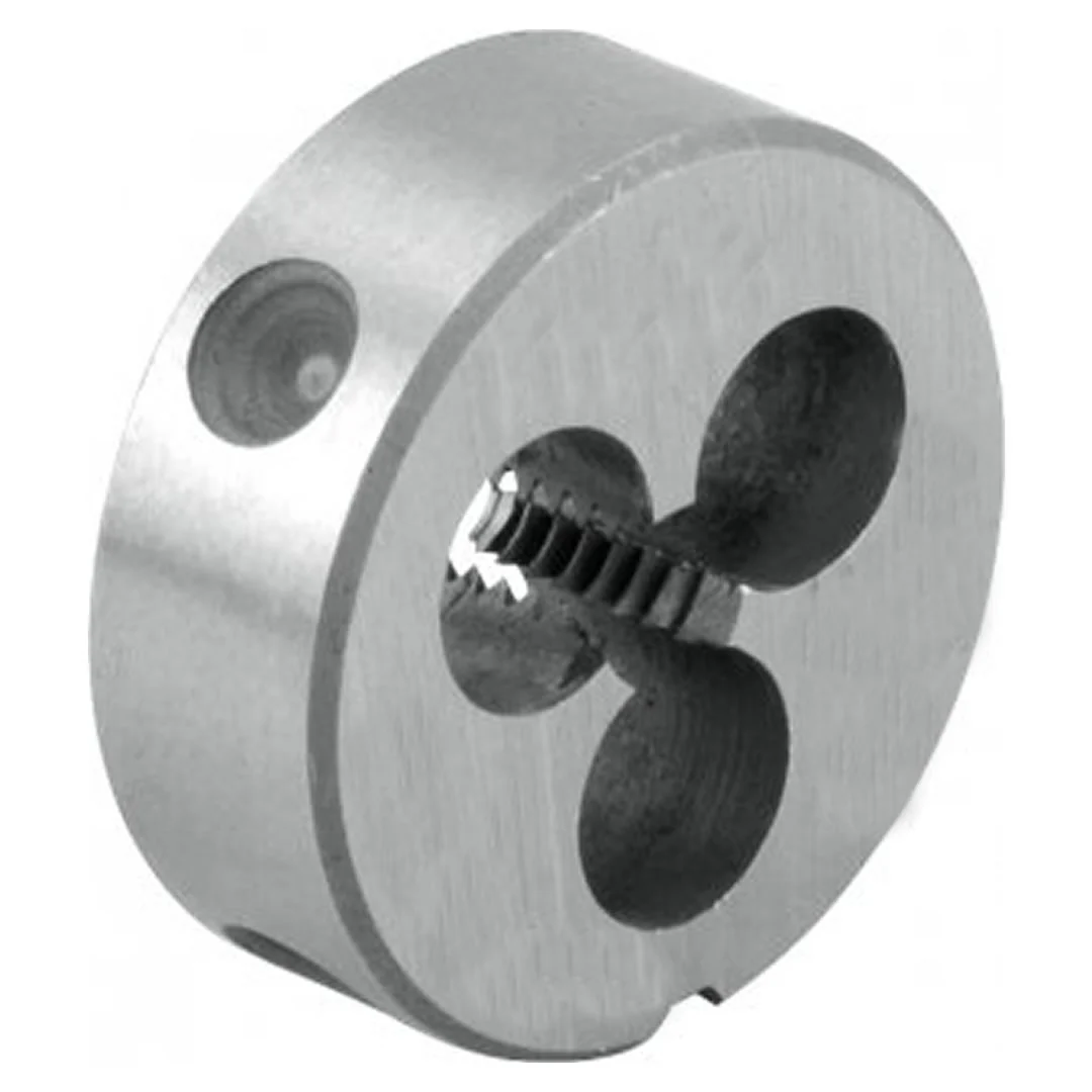 Cossinete Manual Aço Liga Ws Rosca 1/4 Unc 20fpp Htom 30928