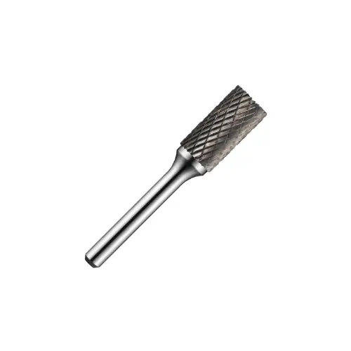 Lima Rotativa Cilindrico Topo Esferico 10 X 20 X 65 X Haste 06mm- Hton