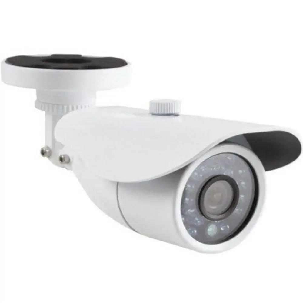 Camera C/ Infra Vtv Vt 6625 1/3 Dig. 3.6mm