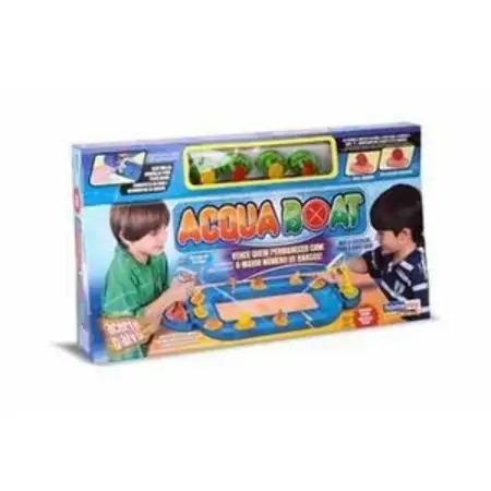 Homeplay Acqua Boat
