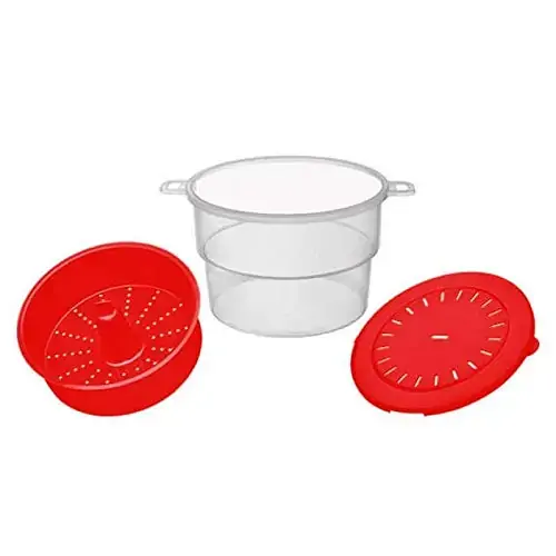 Hogar Util Cuscuzeira Microondas
