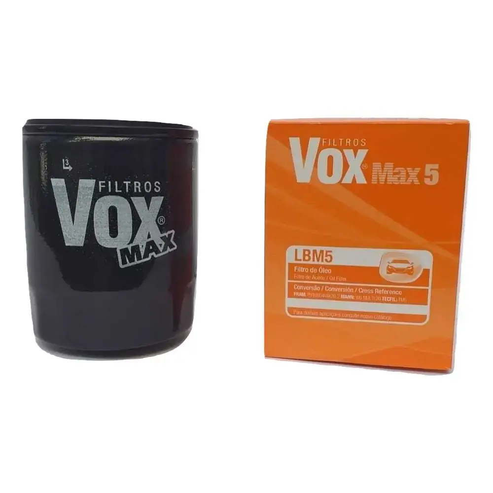 Filtro Vox Max Lbm015