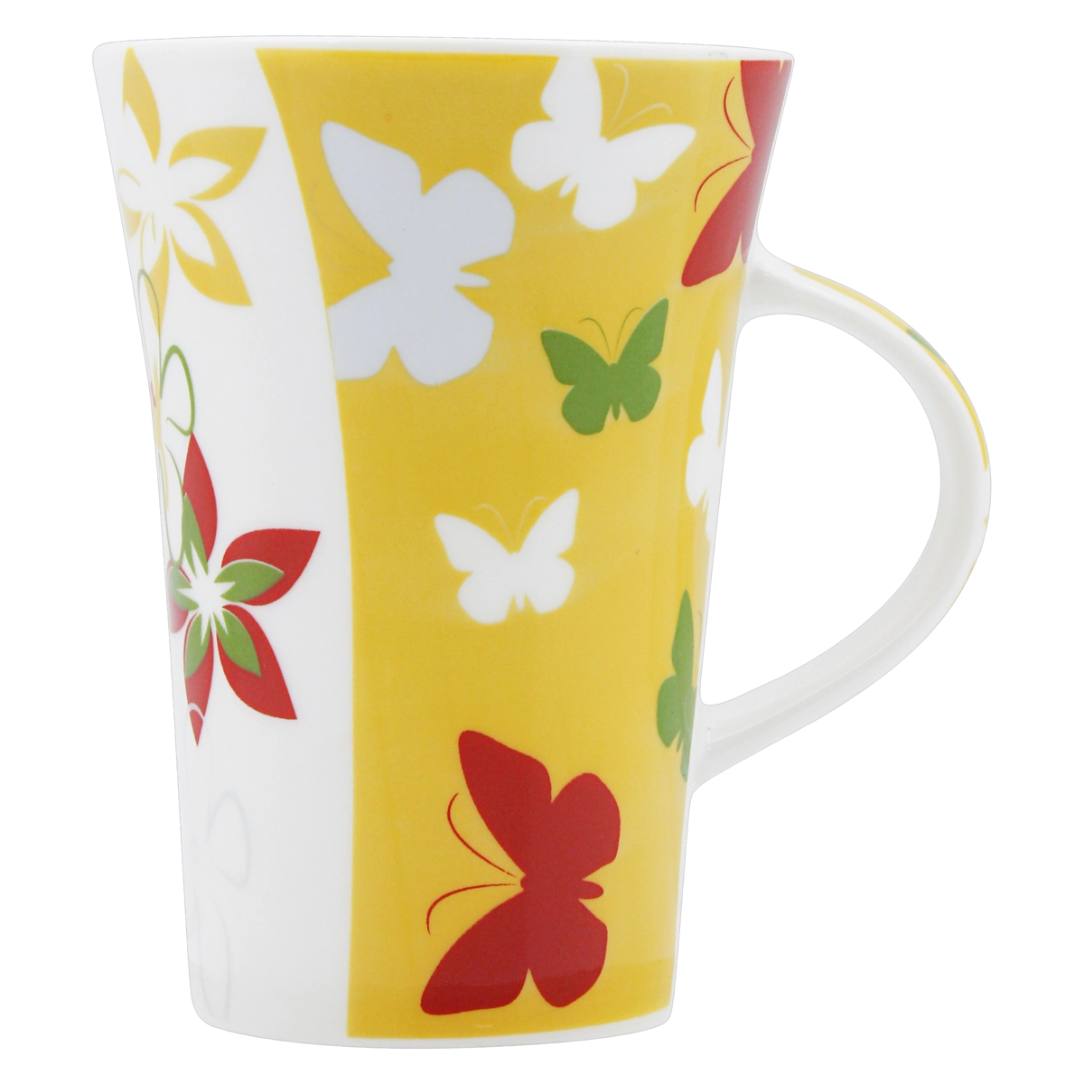 Caneca Porcelana Summer 350ml Yazi