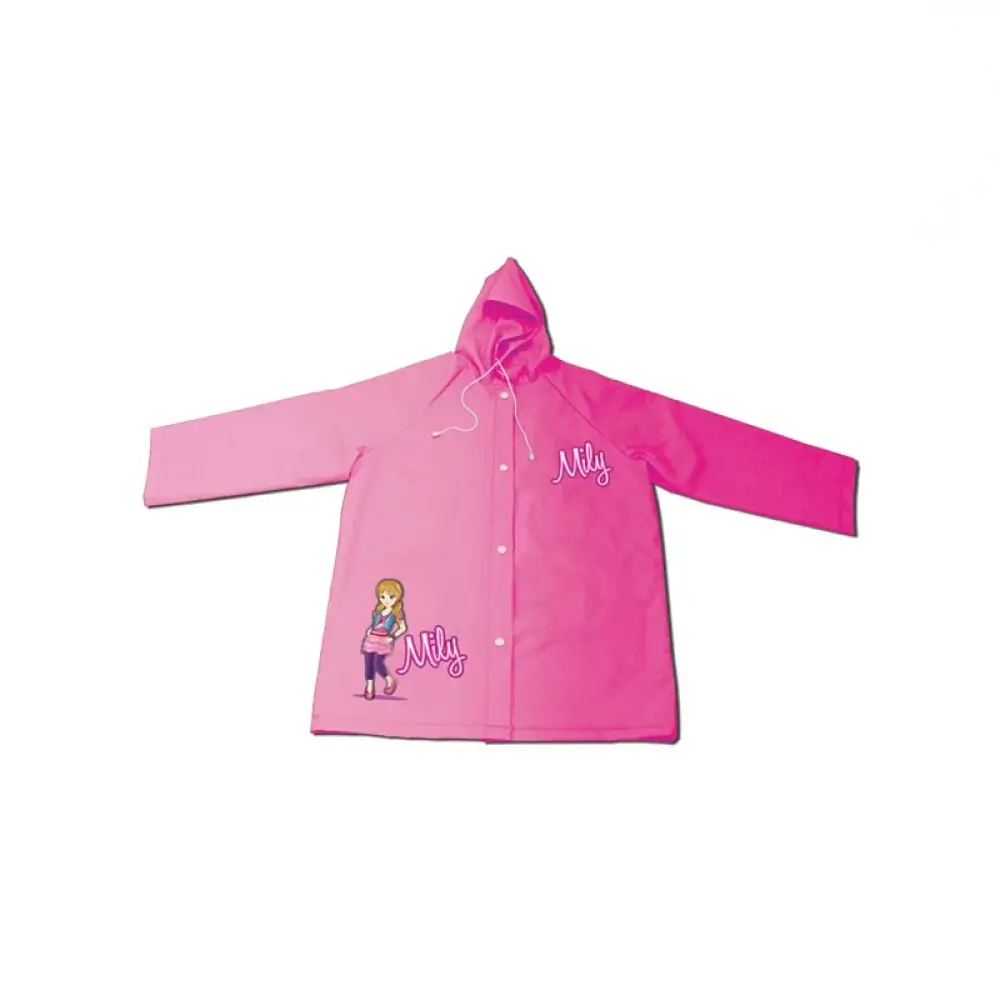 Capa Chuva Menina C701301