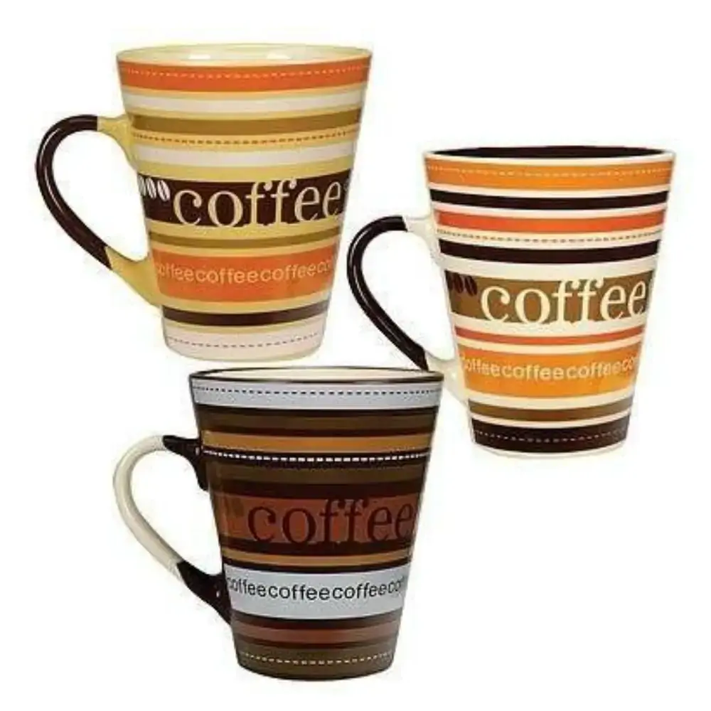 Caneca Ceramica Caboclo Granel 310m